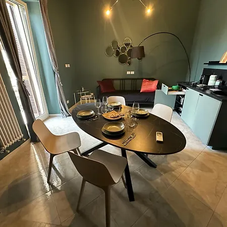 Apartment Garibaldi 74 Bari
